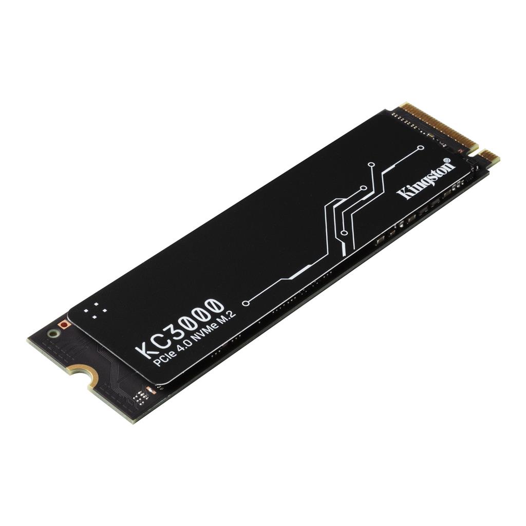 Kingston KC3000 1TB PCIe 4.0 NVMe M.2
