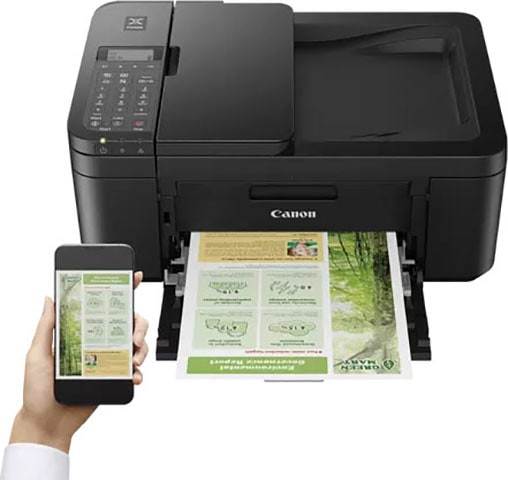 Canon Pixma TR4750i - All-in-One - InkJet