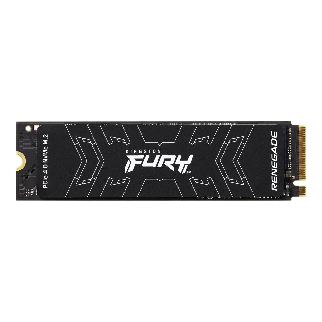 Kingston Fury Renegade 500GB PCIe 4.0 NVMe M.2