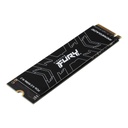 Kingston Fury Renegade 500GB PCIe 4.0 NVMe M.2