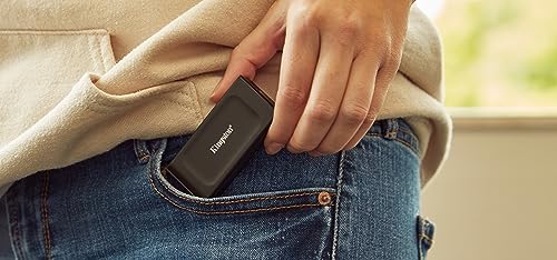 Kingston XS1000 1Tb Externe Portable Hard Disk USB-C 