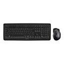 Cherry DW5100  Draadloos toetsenbord & muis Azerty    