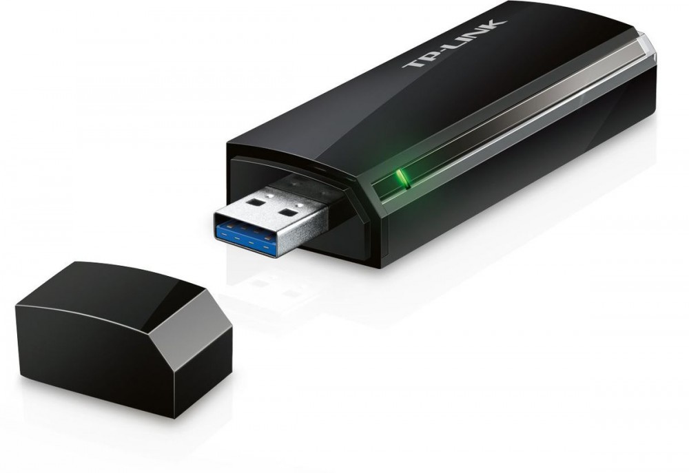 TP-Link Archer T4U Wifi Adapter USB 3.0