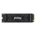 Kingston Fury Renegade 500GB PCIe 4.0 NVMe M.2 (7300MB/s)