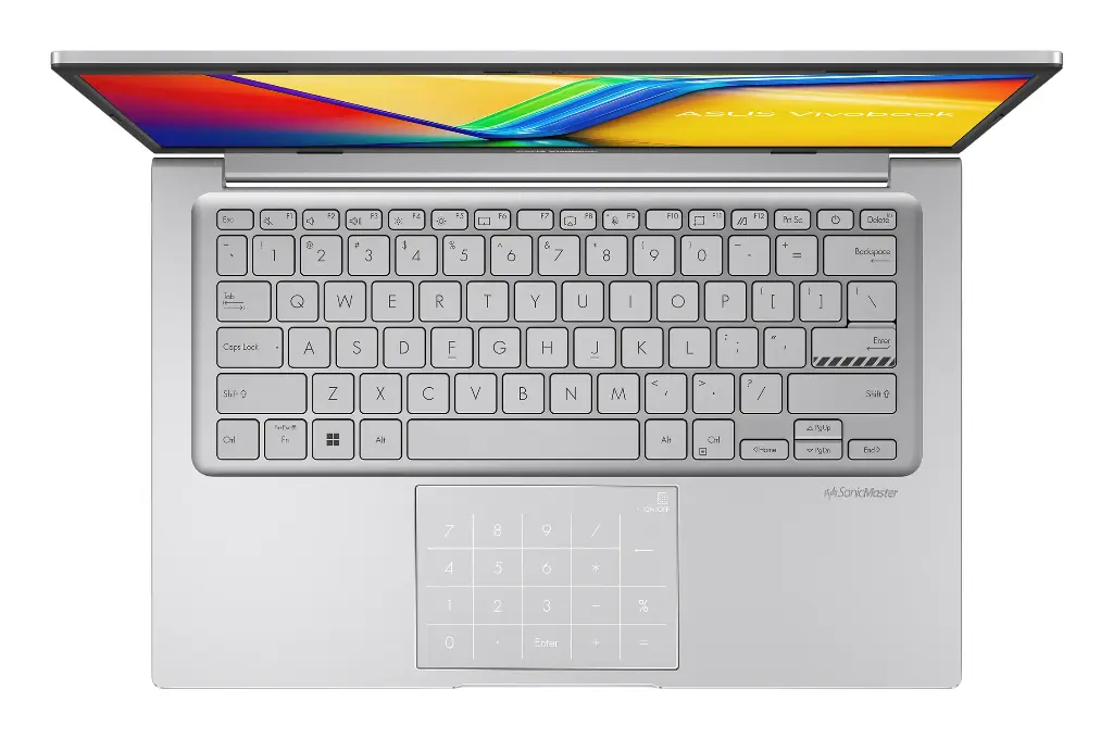 Asus Vivobook 14" FHD I5-1235U 16Gb 512Gb SSD Win11