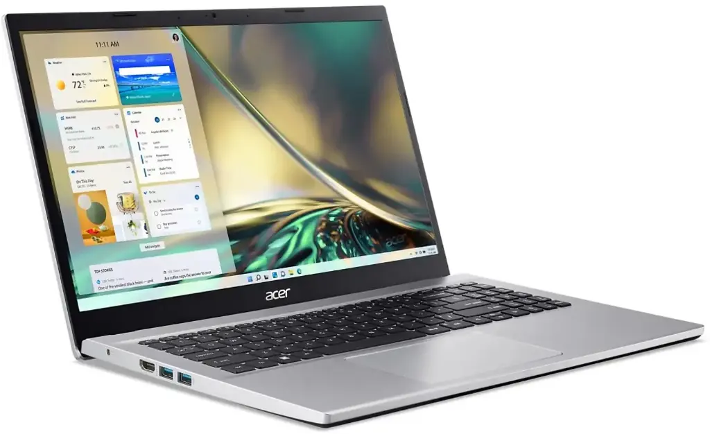 Acer Aspire 15.6" FHD AMD R7-5700U 16Gb 512Gb SSD Win11