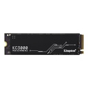 Kingston KC3000 1TB PCIe 4.0 NVMe M.2