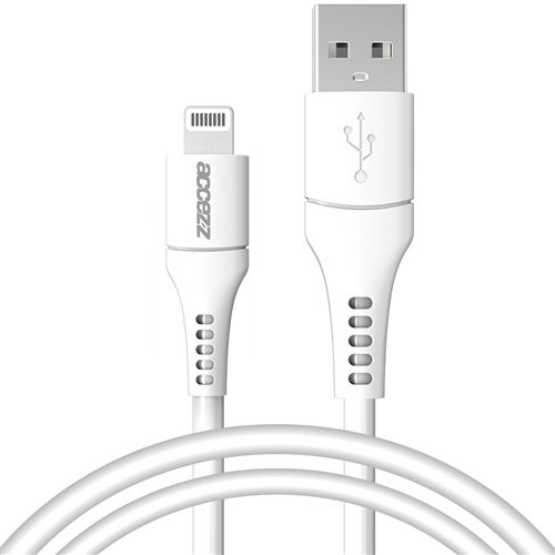 Accezz Ligthning naar USB-kabel (1 meter)