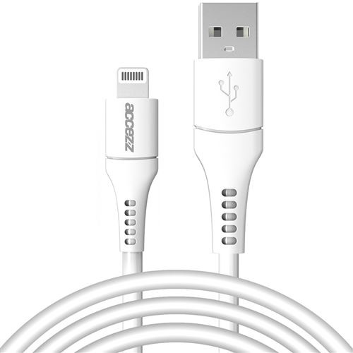Accezz Ligthning naar USB-kabel (2 meter)