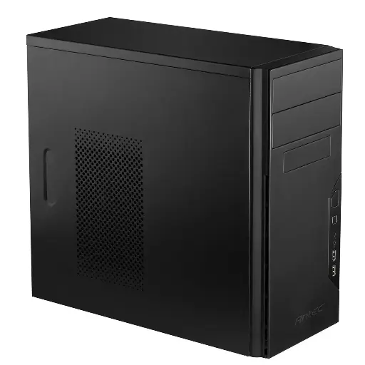 Antec VSK3000B - U3/U2 Zwart