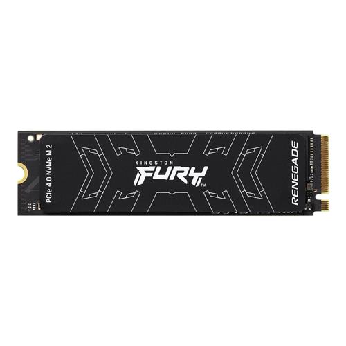 Kingston Fury Renegade 500GB PCIe 4.0 NVMe M.2 (7300MB/s)