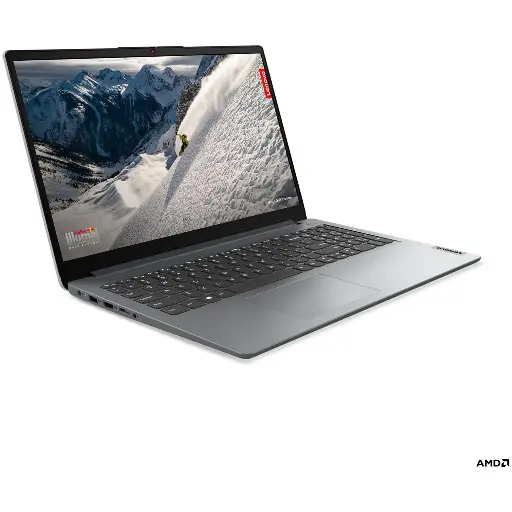 [7803] Lenovo IP1 15.6" FHD IPS R5-5625U 16Gb 512Gb SSD Win 11 Grijs