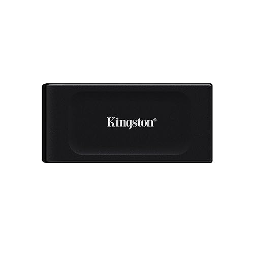 Kingston XS1000 1Tb Externe Portable Hard Disk USB-C 