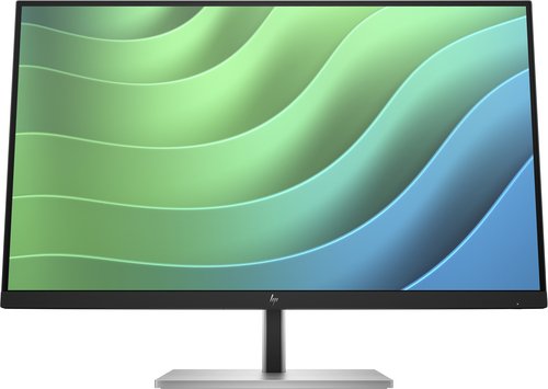 HP E27 G5 Monitor 27" - FHD - DisplayPort/HDMI - Vesa