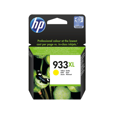 HP 933XL Geel 825 pagina's