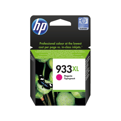 HP 933XL Magenta 825 pagina's