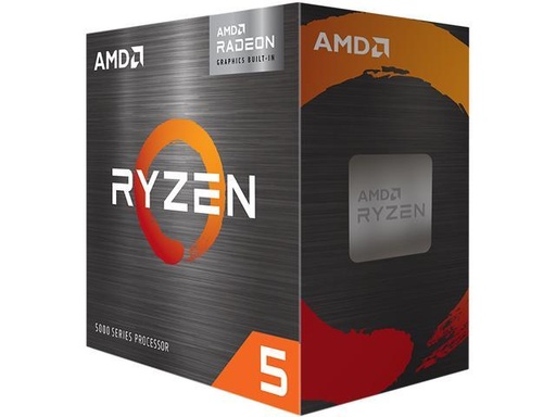 AMD Ryzen 5 5600G Radeon Graphics 3.9GHz Boxed