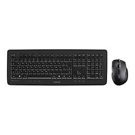 Cherry DW5100  Draadloos toetsenbord & muis Azerty    