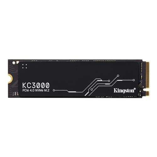 Kingston KC3000 1TB PCIe 4.0 NVMe M.2