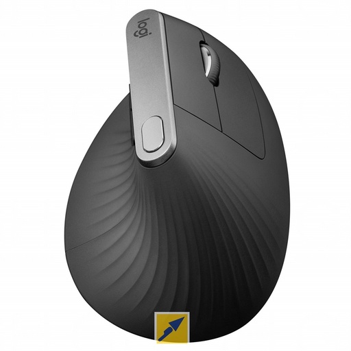 Logitech MX Vertical ergonomische draadloze muis